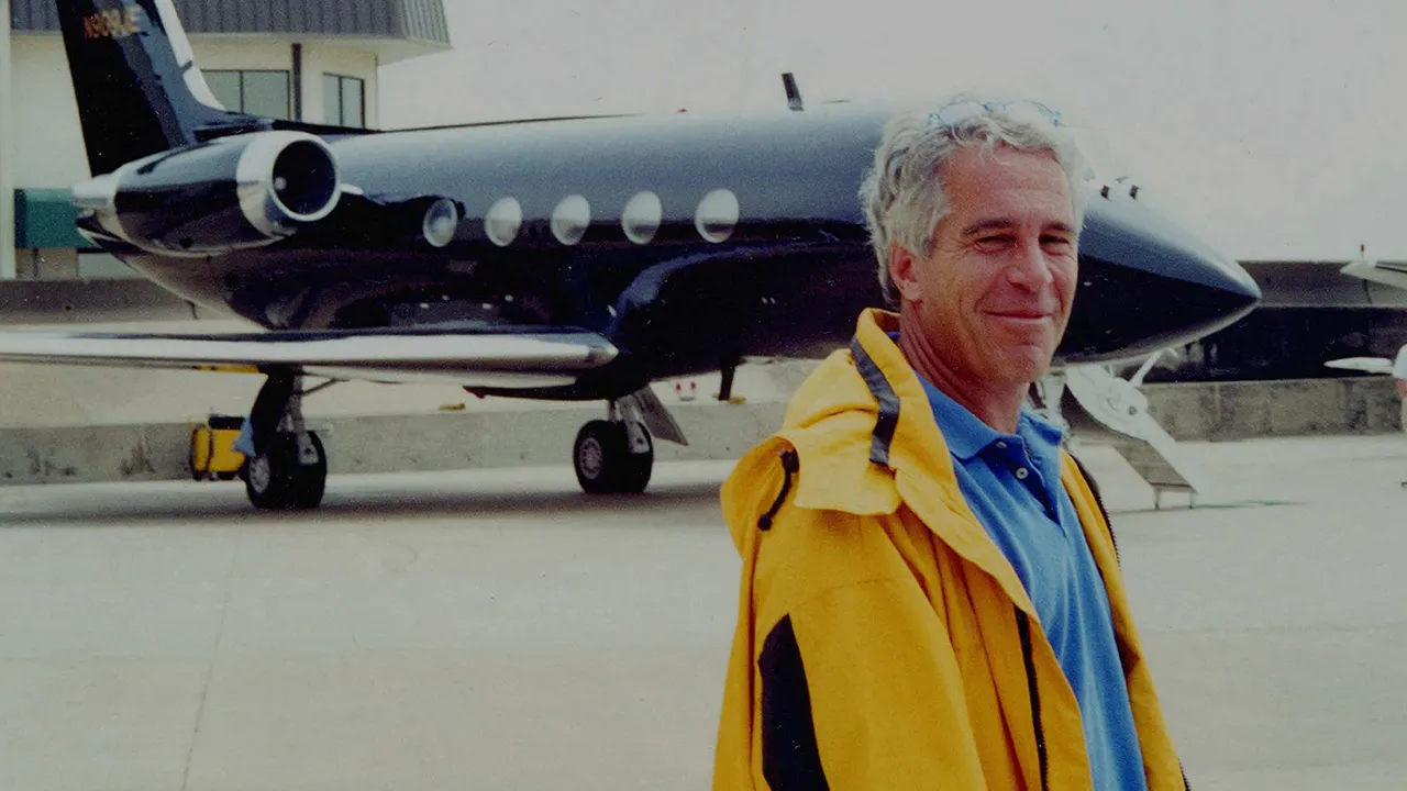 Anonymous Epstein accuser drops sex trafficking lawsuit against Moviefone co-founder