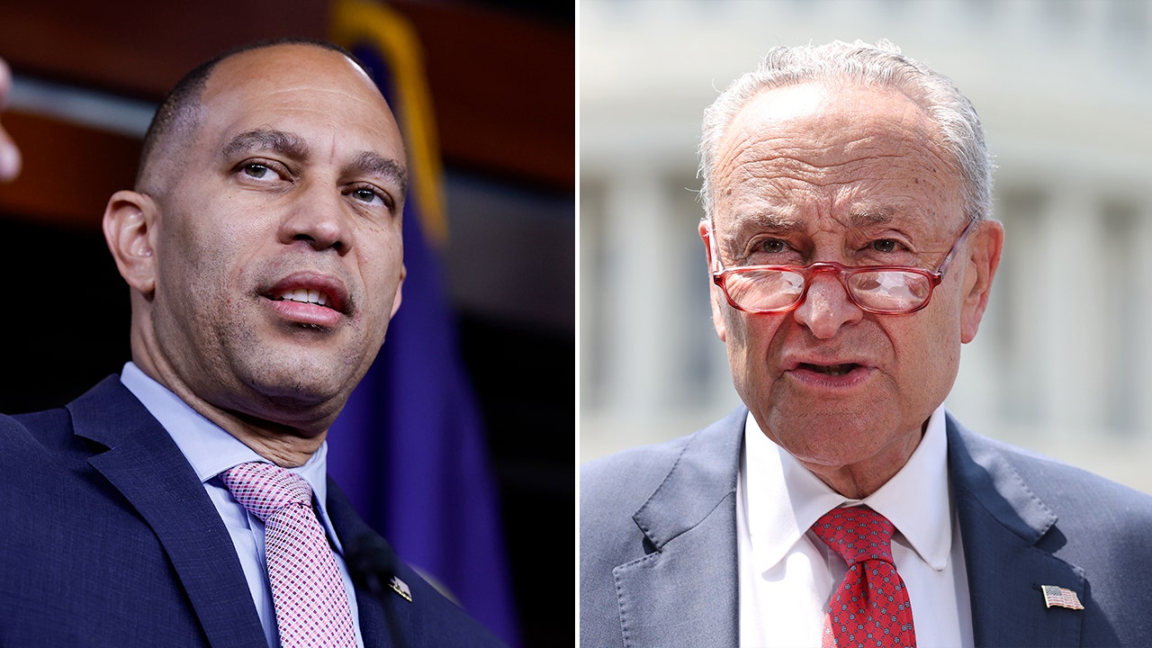 Charlamagne tells Jeffries, Schumer to ‘cut it out’ over corporate donation concerns