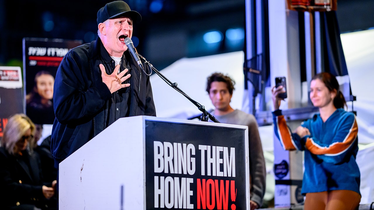 Rapaport claims he’s having hard time finding acting jobs over Israel support