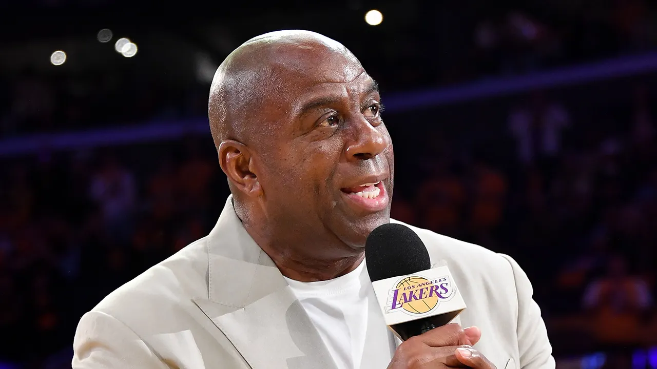 NBA Playoffs: Magic Johnson calls out Lakers after big loss to Timberwolves