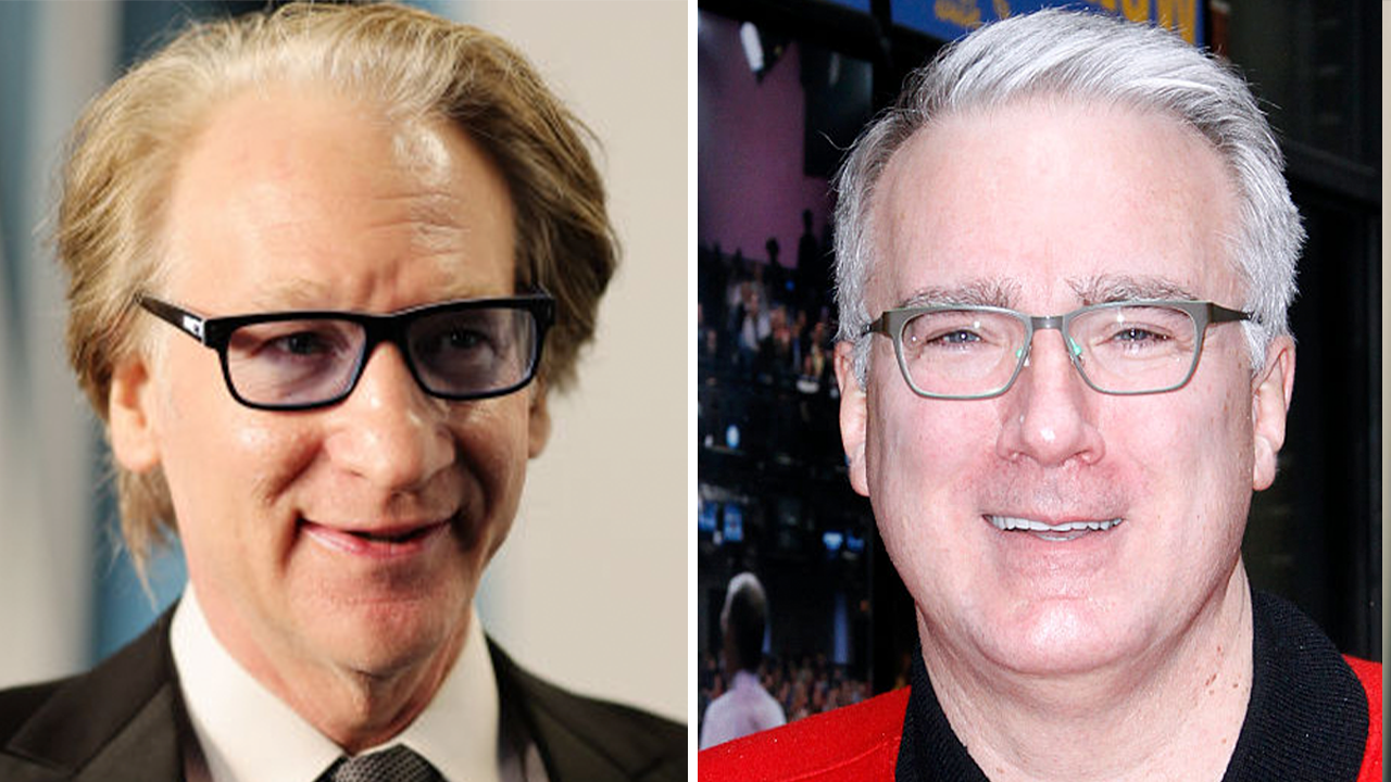 Olbermann unloads on Bill Maher for Trump dinner visit