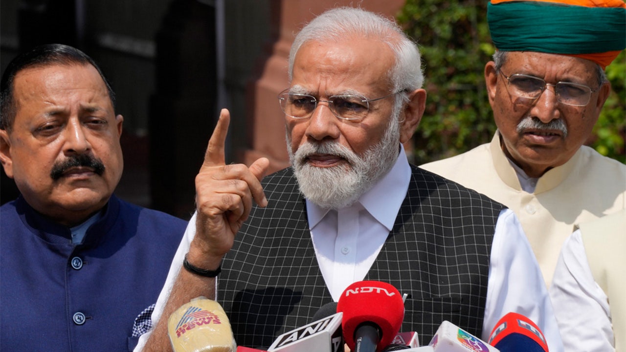 Modi gives Indian army freedom to act after deadly terrorist attack