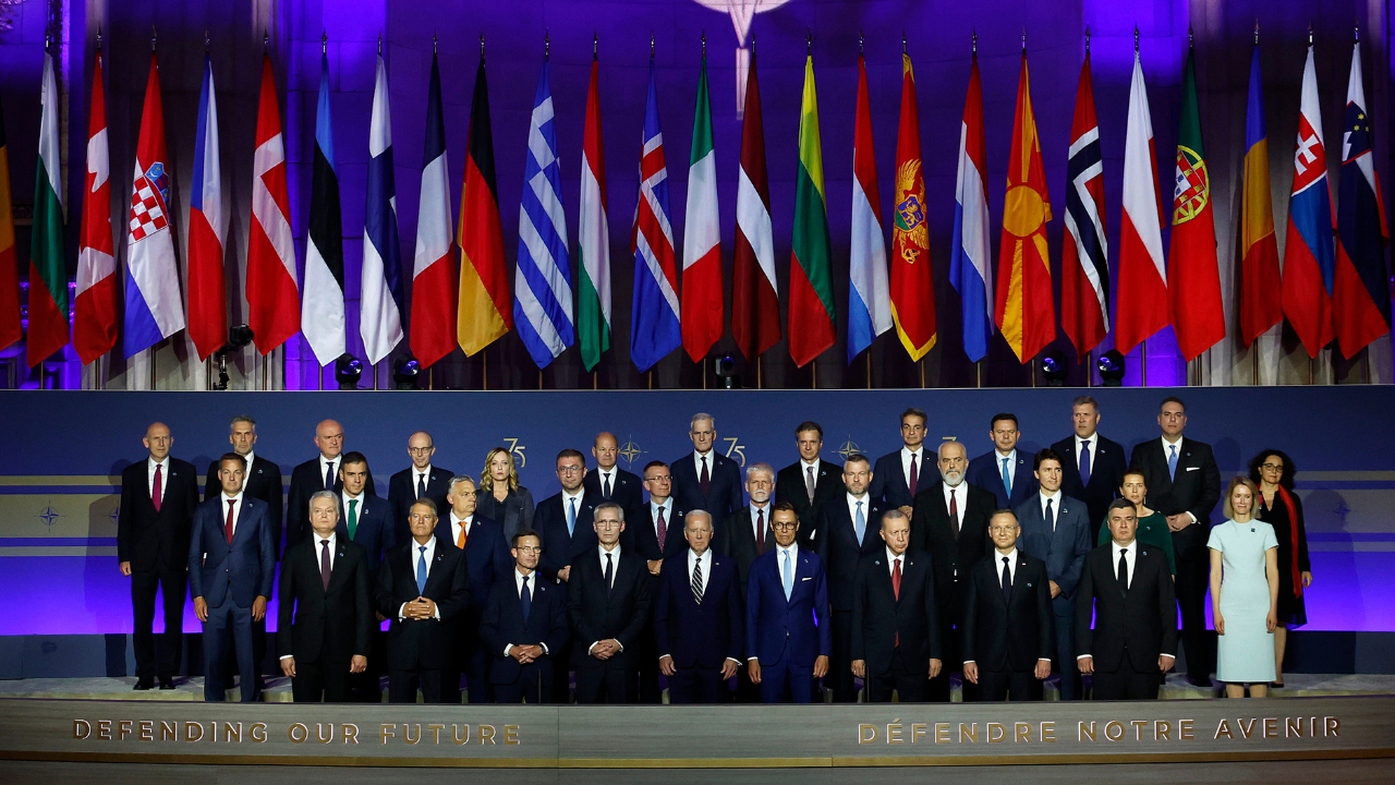 Global system took advantage of US on trade and defense. The free ride is over