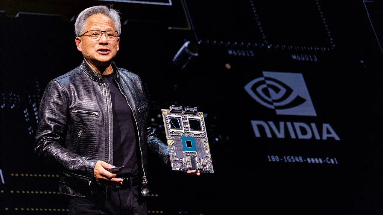 Nvidia announces plans to make AI supercomputers in US