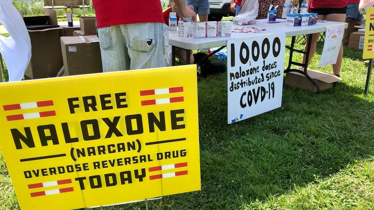 Certain opioid treatment support at risk if Medicaid cuts made, lawmakers say