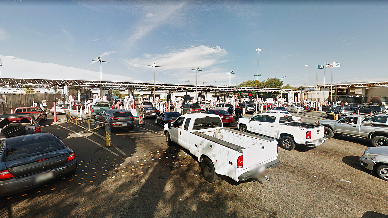 DOT Sec Duffy finalizes $150M grant to build new port of entry in California