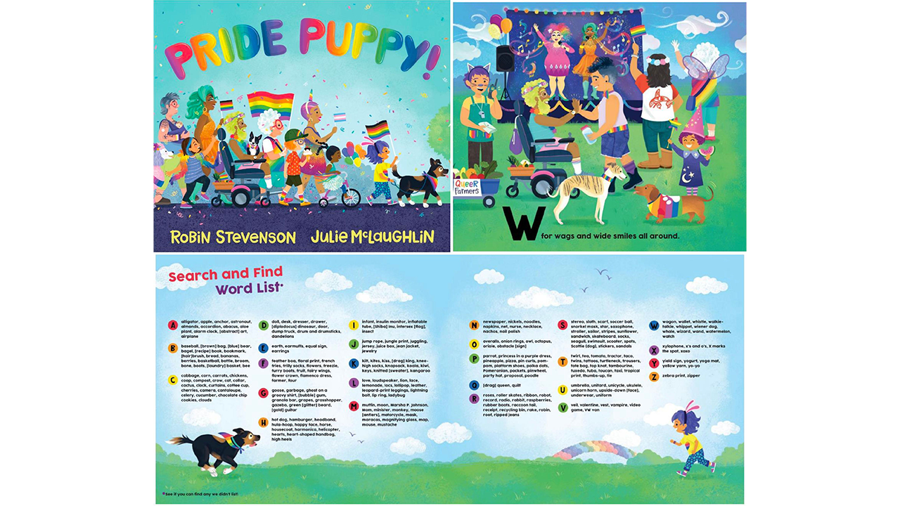 SCOTUS justice has wild exchange with lawyer over children’s LGBTQ storybook