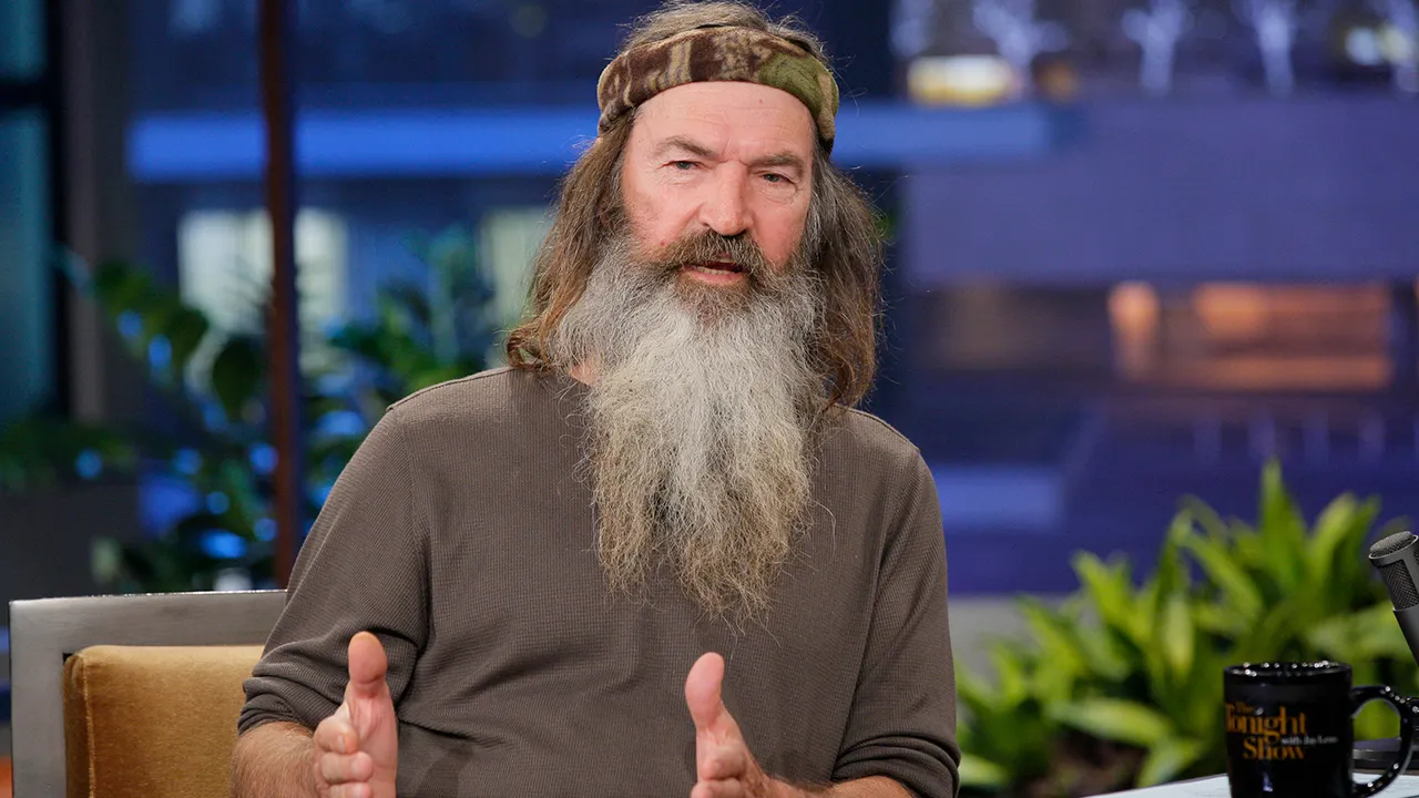 ‘Duck Dynasty’ star Phil Robertson’s family shares Alzheimer’s diagnosis update