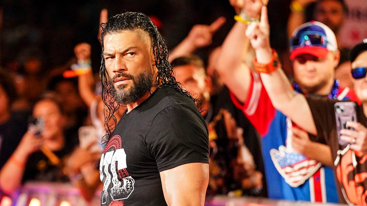 WWE star supports Trump ahead of WrestleMania