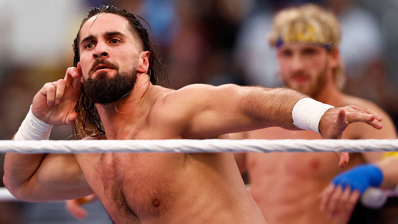 WrestleMania 41: Paul Heyman praises Seth Rollins before match
