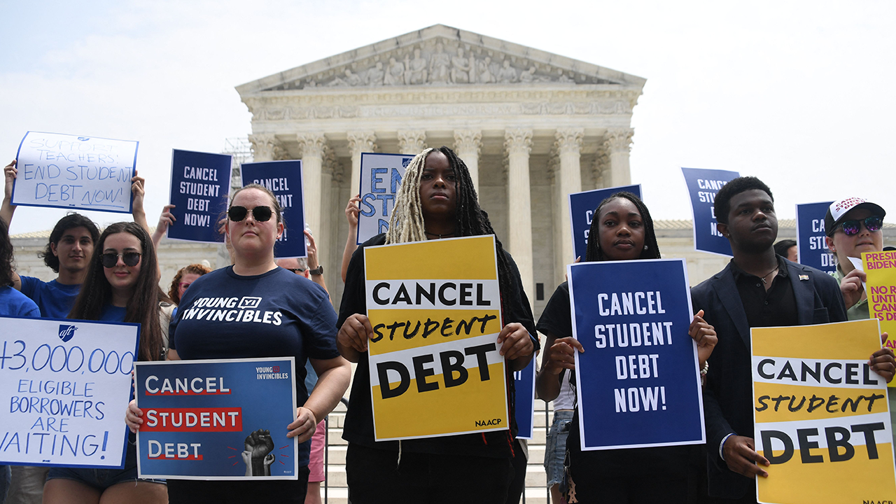 Trump admin to seize wages, pensions of those in default on student loan debt