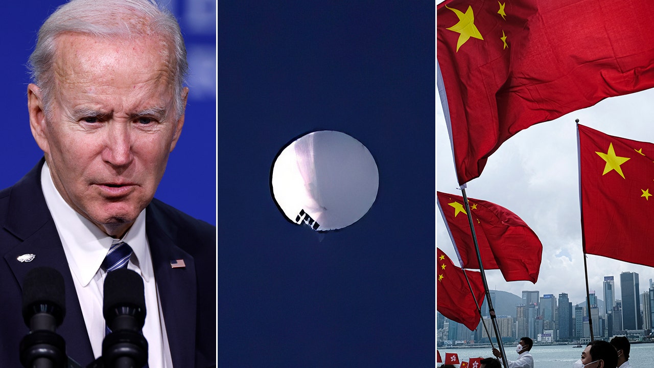 Biden admin held private talks with Beijing on Chinese spy balloon