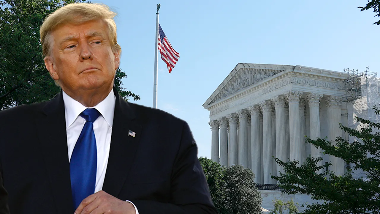 Supreme Court poised to make major decision impacting President Trump agenda
