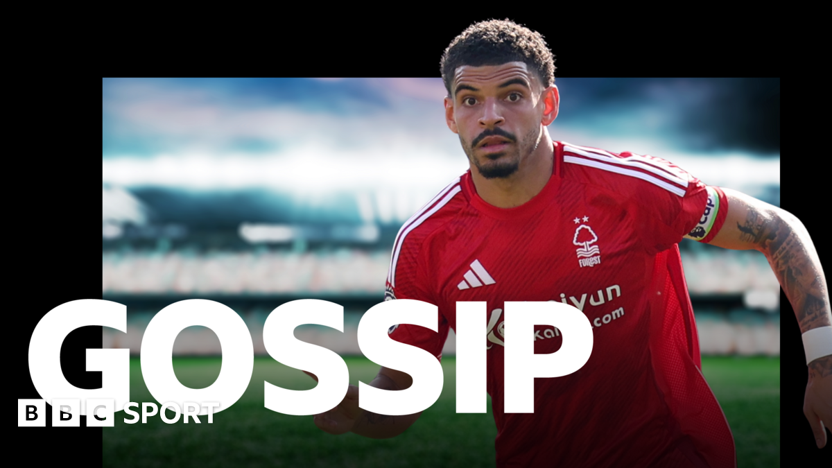 Football gossip: Gibbs-White, Semenyo, Dibling, Gyokeres, Watkins