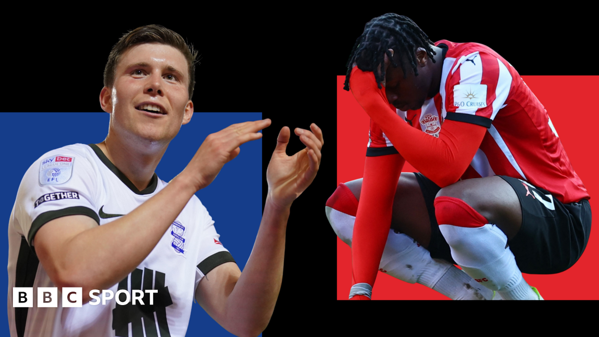 Premier League, WSL, EFL, Scottish football: Ups, downs & European qualification