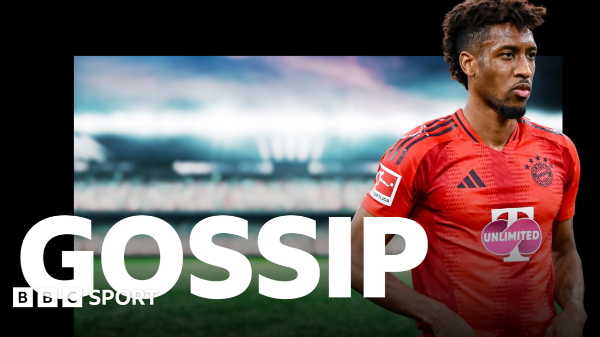 Football gossip: Coman, Rashford, Ekitike, Cunha, Rigg, Onana