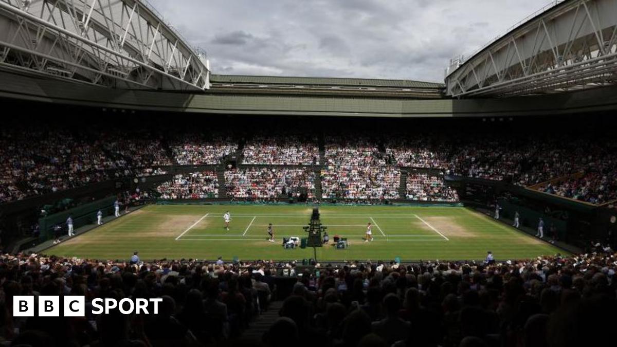 Wimbledon gives British tennis ‘record’ £50m from profits