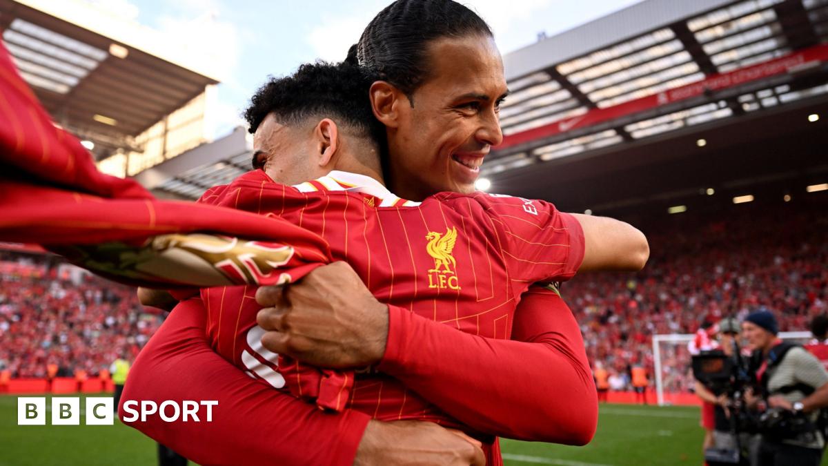 Liverpool win Premier League: Anfield title joy 35 years in the making