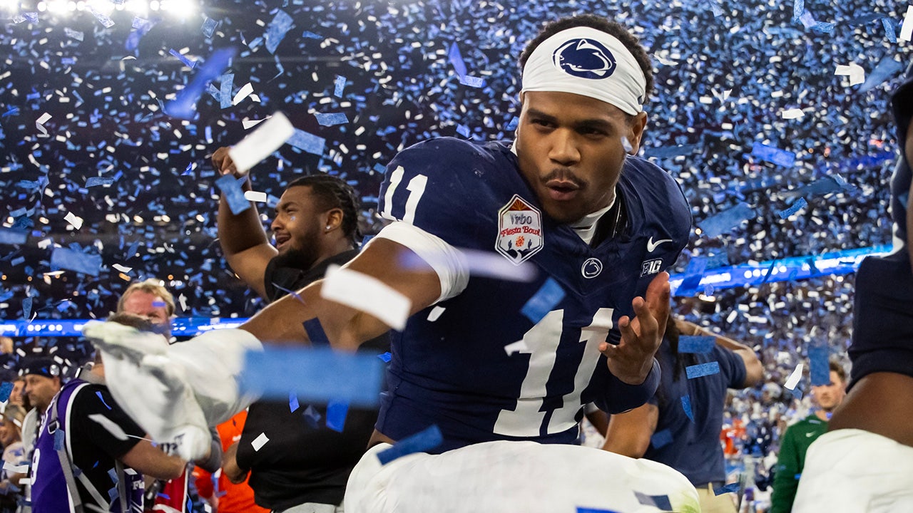 NFL Draft results: Giants select Abdul Carter at No. 3 overall