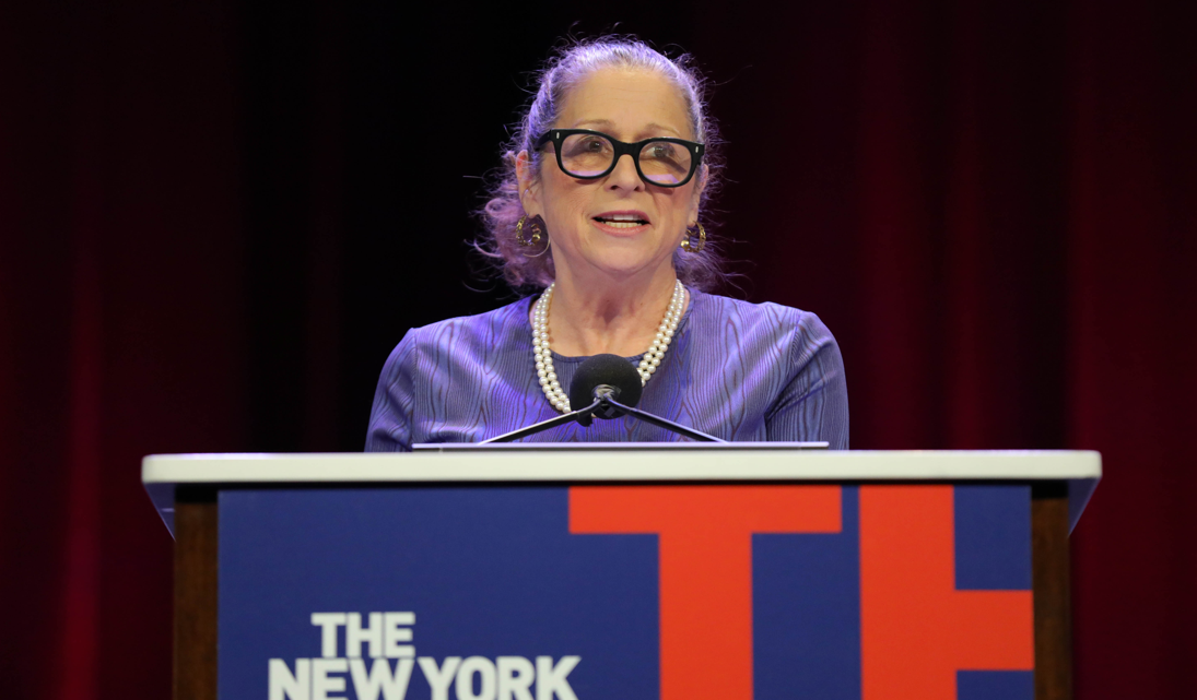 Disney heiress and Dem donor Abigail Disney bemoans US politics