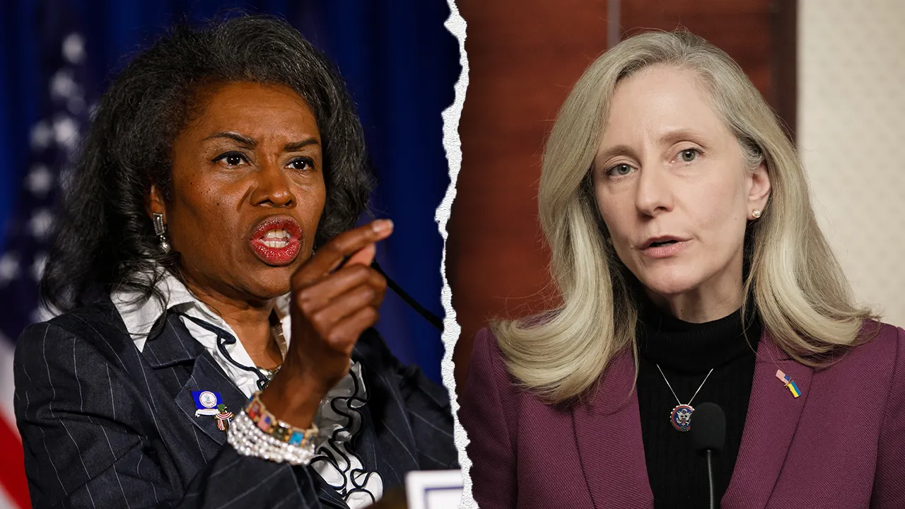 Abigail Spanberger attacked over alleged ethics violation amid bid for VA governor