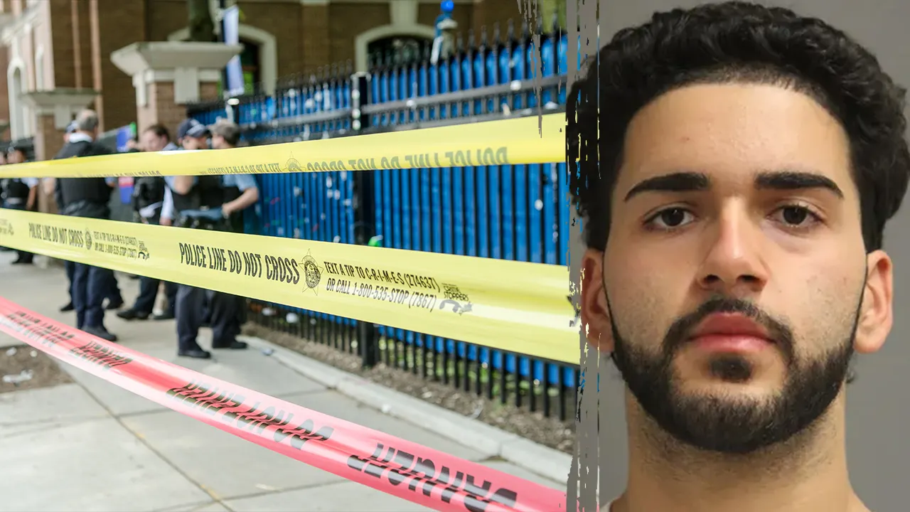 Man arrested in hate crime attack on Jewish college students in Chicago