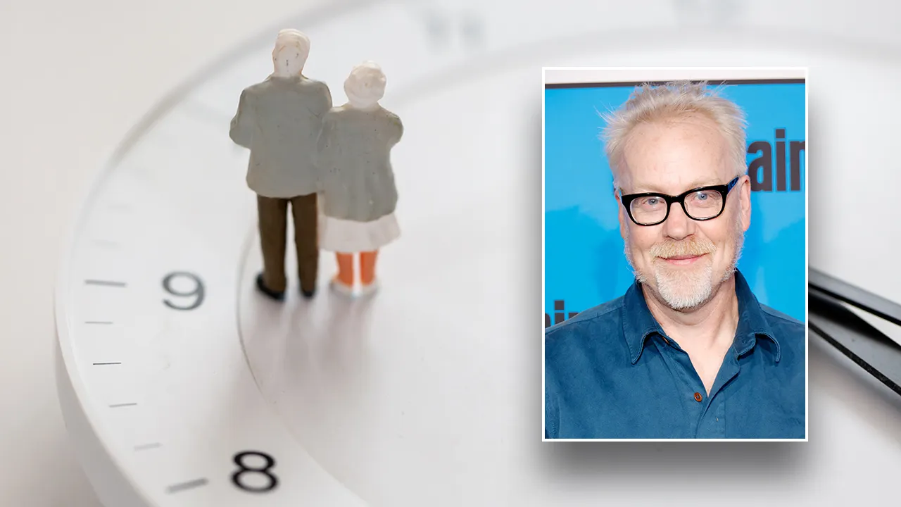MythBusters’ Adam Savage shares hacks for a longer life