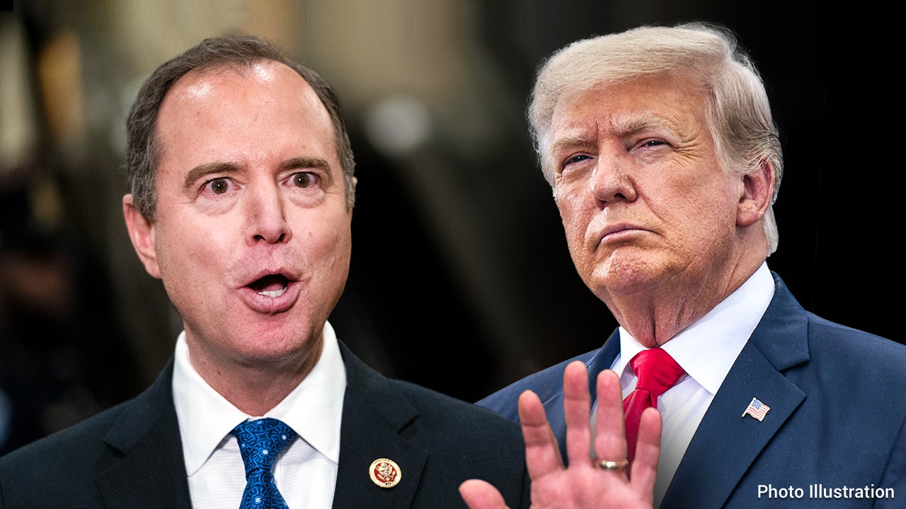 WH slams Dems’ ‘partisan games’ after Trump-foe Schiff calls for insider trading investigation over tariffs
