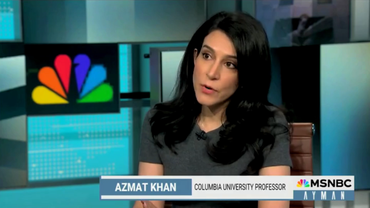 Columbia University professor defends anti-Israel agitator Mahmoud Khalil
