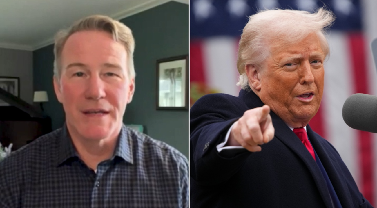 GOP senator reveals why Trump’s endorsement will be crucial for his midterm race