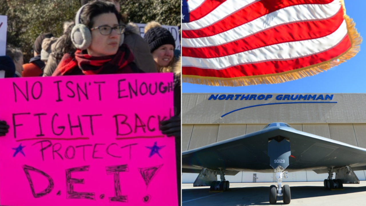 Controversial defense program tied to DEI-laden contractor could be in crosshairs of DOGE