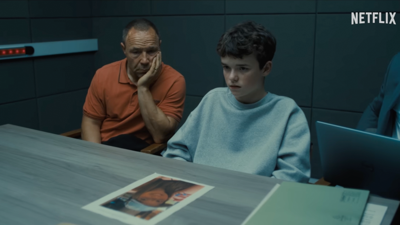 Netflix’s ‘Adolescence’ creator denies show ‘race-swapped’ character
