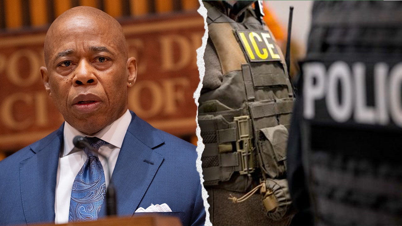 NYC mayor ordered to halt plan to have ICE in Rikers Island jail