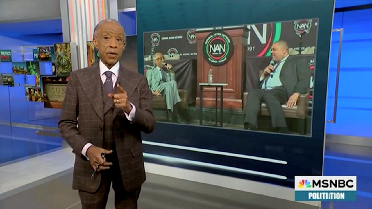 MSNBC’s Al Sharpton calls for a boycott of Pepsi scailing back it’s DEI policies