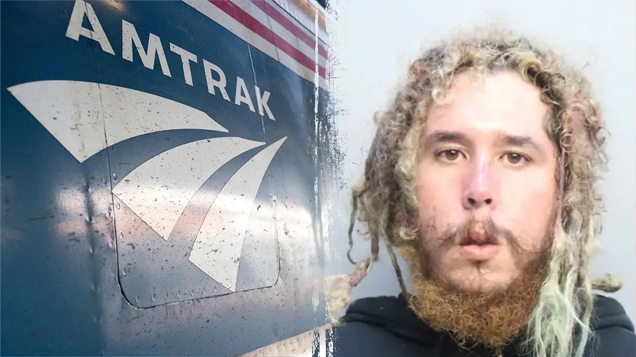 Florida man accused of bringing weapons ‘arsenal’ on Amtrak train indicted