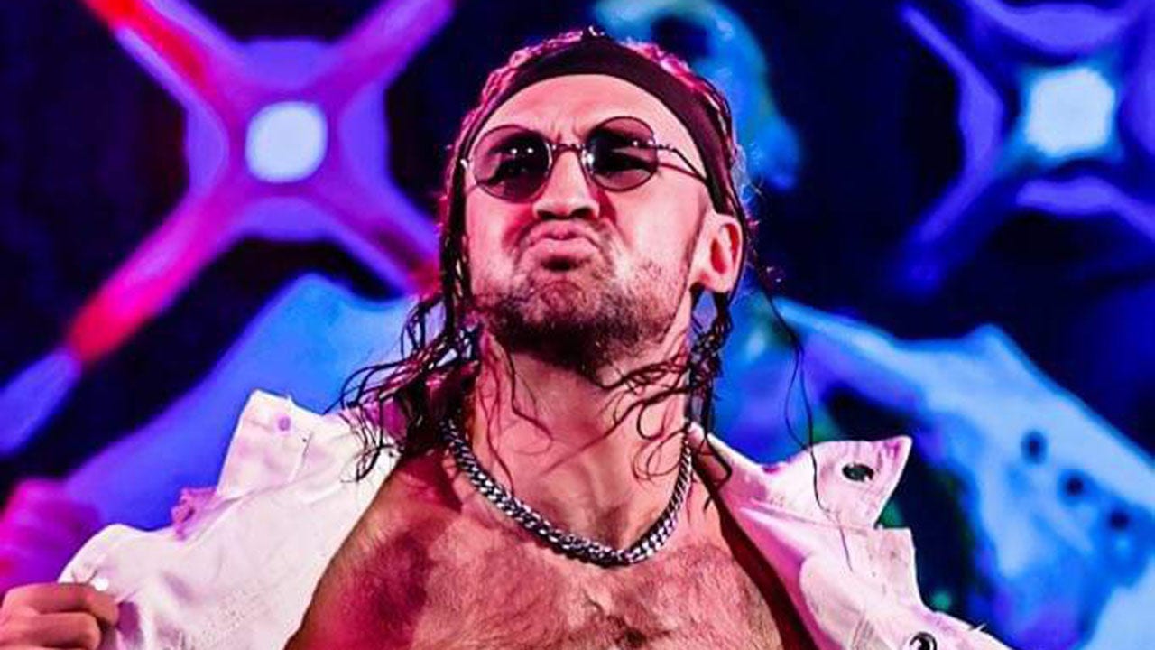 Wrestling rumors: Anthony Greene talks MLW debut