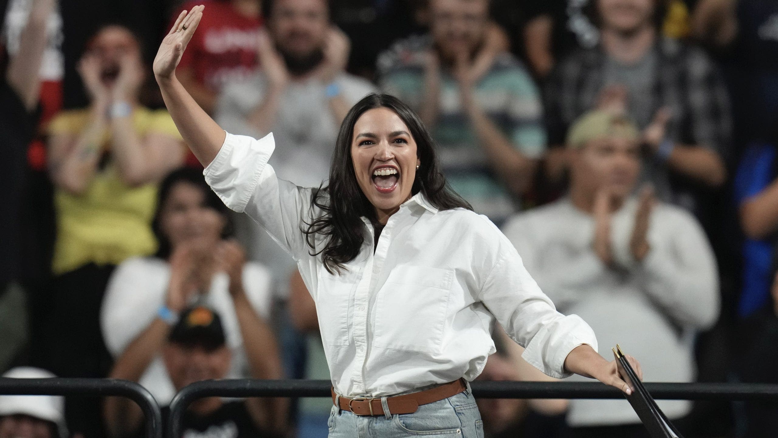 ‘We are one’: AOC campaign video swirls 2028 presidential rumors