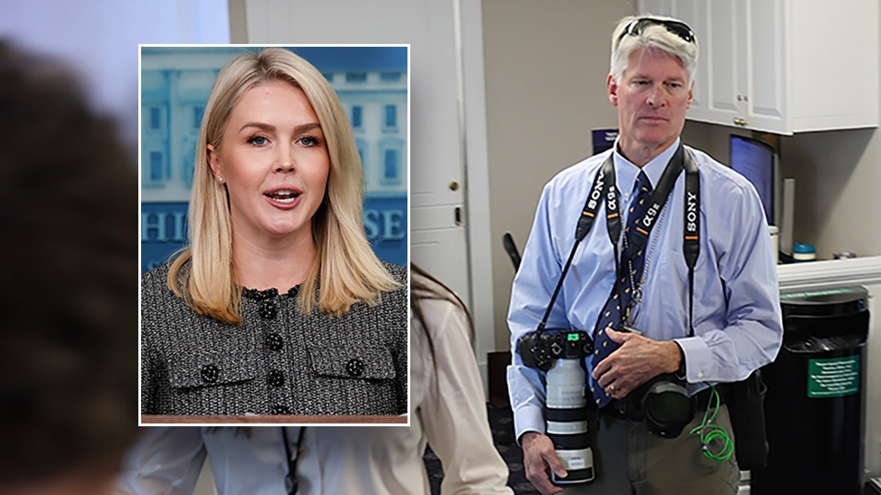 AP claims White House barred them from Oval Office despite court order