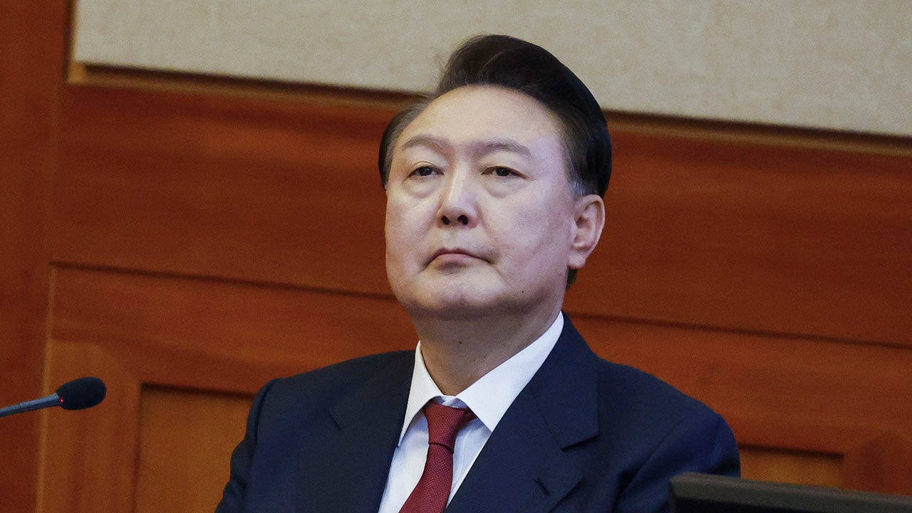 South Korean president removed from office after declaring martial law