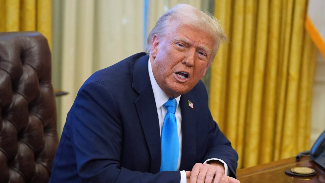 Trump says ‘disruptors’ at GOP town hall events should be ‘immediately ejected’: ‘Troublemakers’