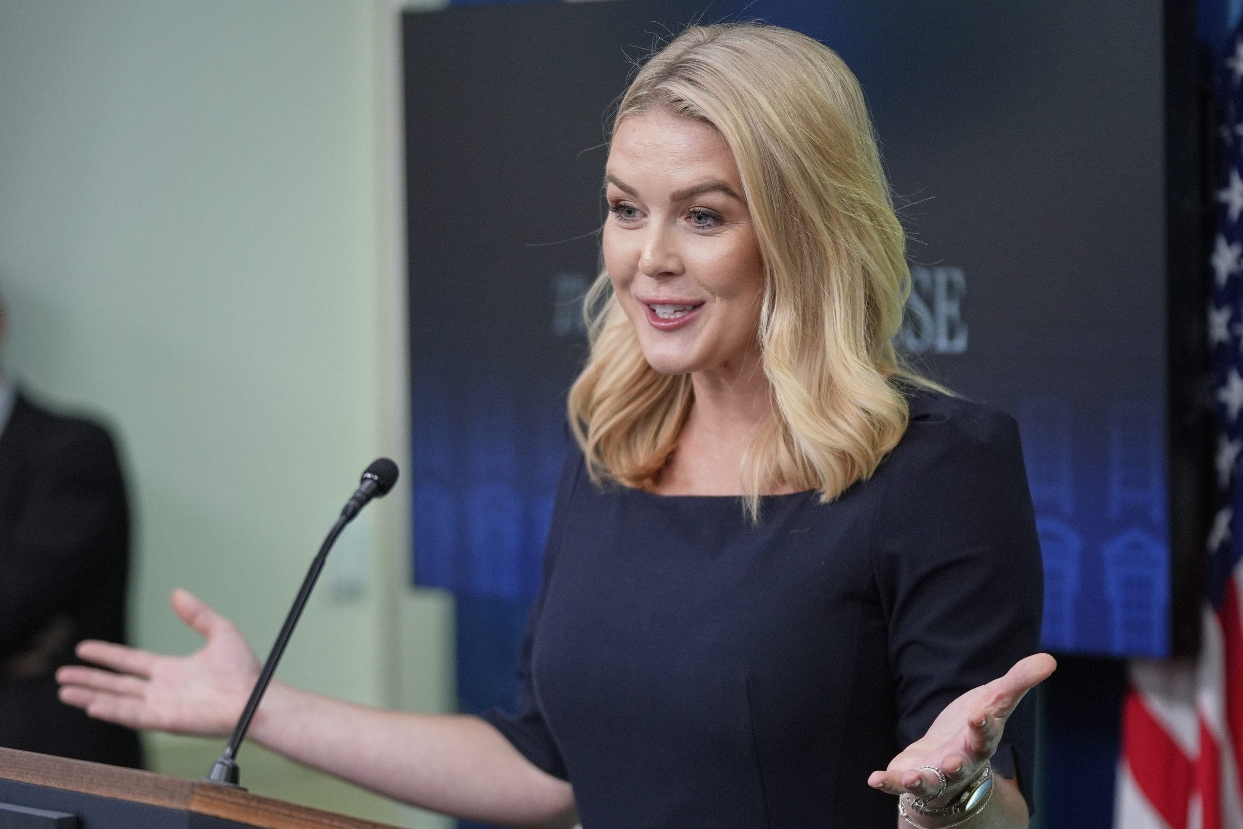 Democrats in Congress have ‘mind-boggling’ priorities, White House says