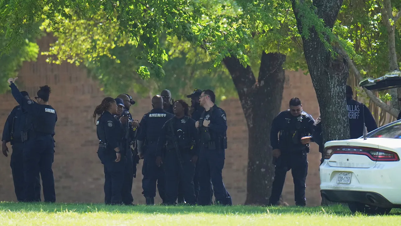 At least 4 injured in shooting at Wilmer-Hutchins High School in Dallas