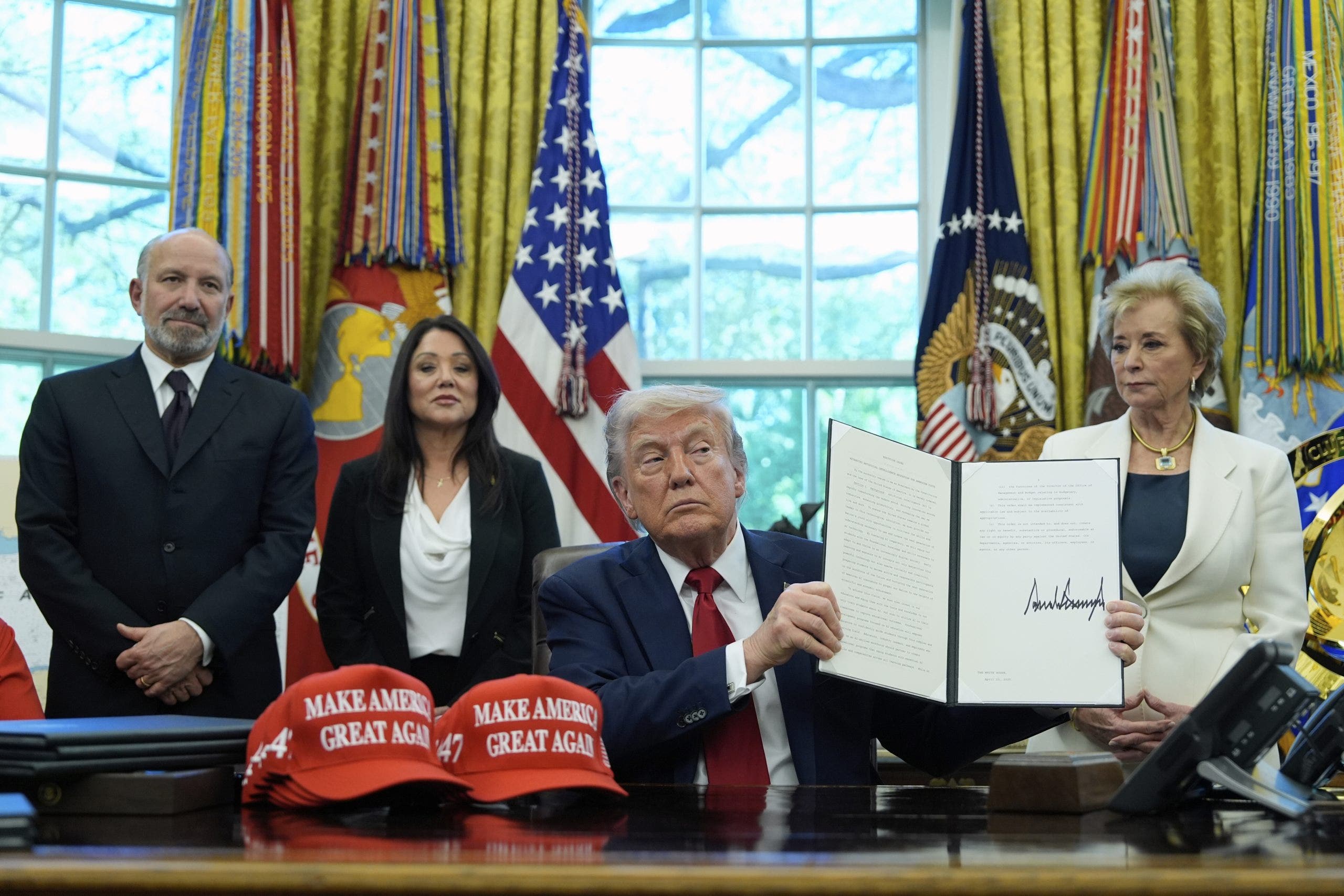 Trump’s Executive Order surge: The unprecedented use of presidential authority