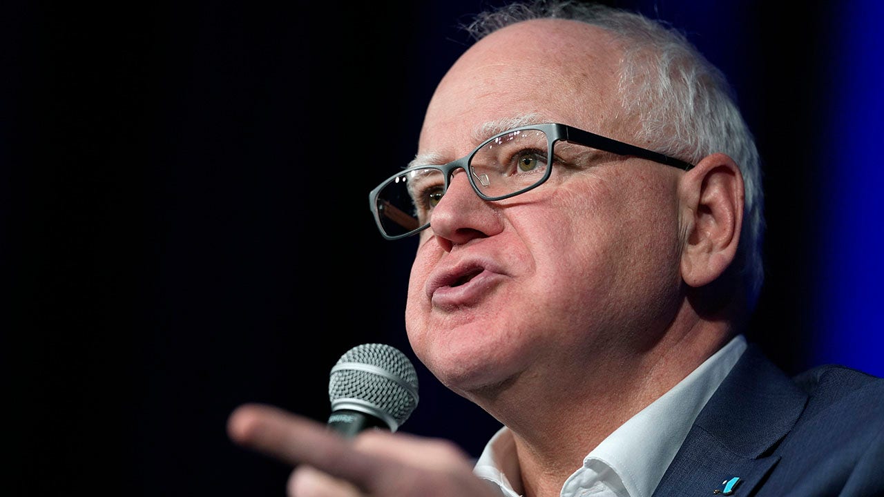 White House claps back at Walz’s claims of ‘gulags,’ students ‘swept up’