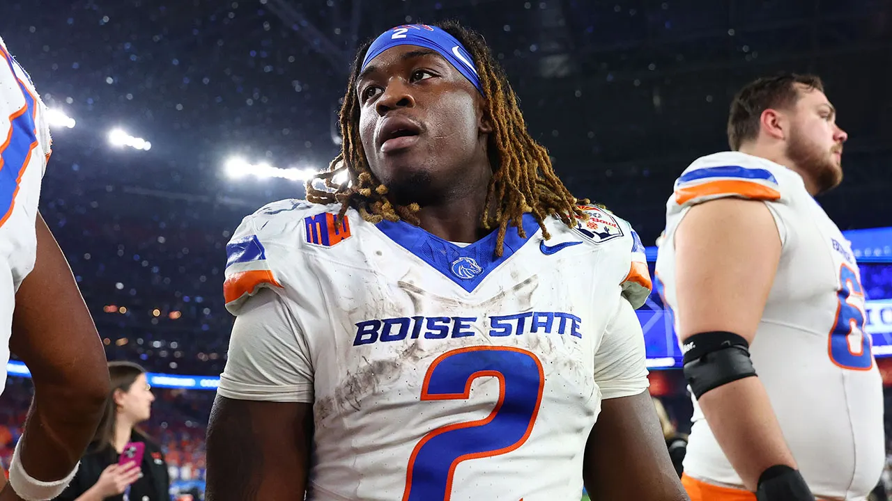 NFL Draft results: Raiders take Ashton Jeanty with 6th pick
