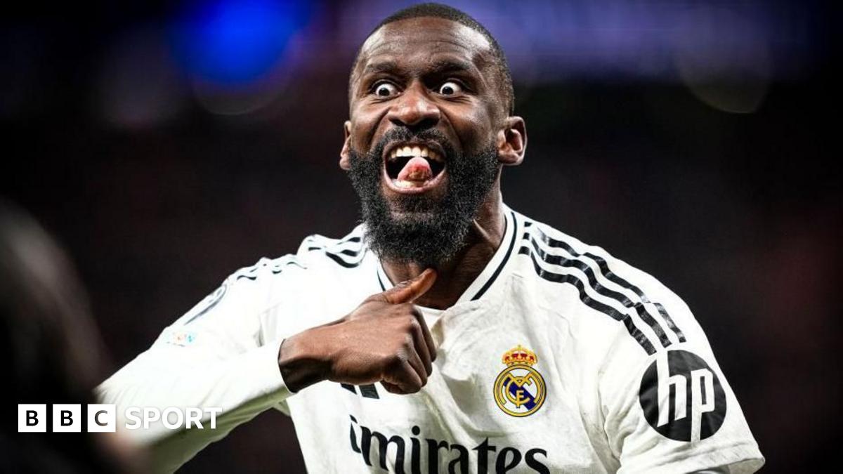 Real Madrid: Kylian Mbappe and Vinicius Jr cleared to face Arsenal in Champions League