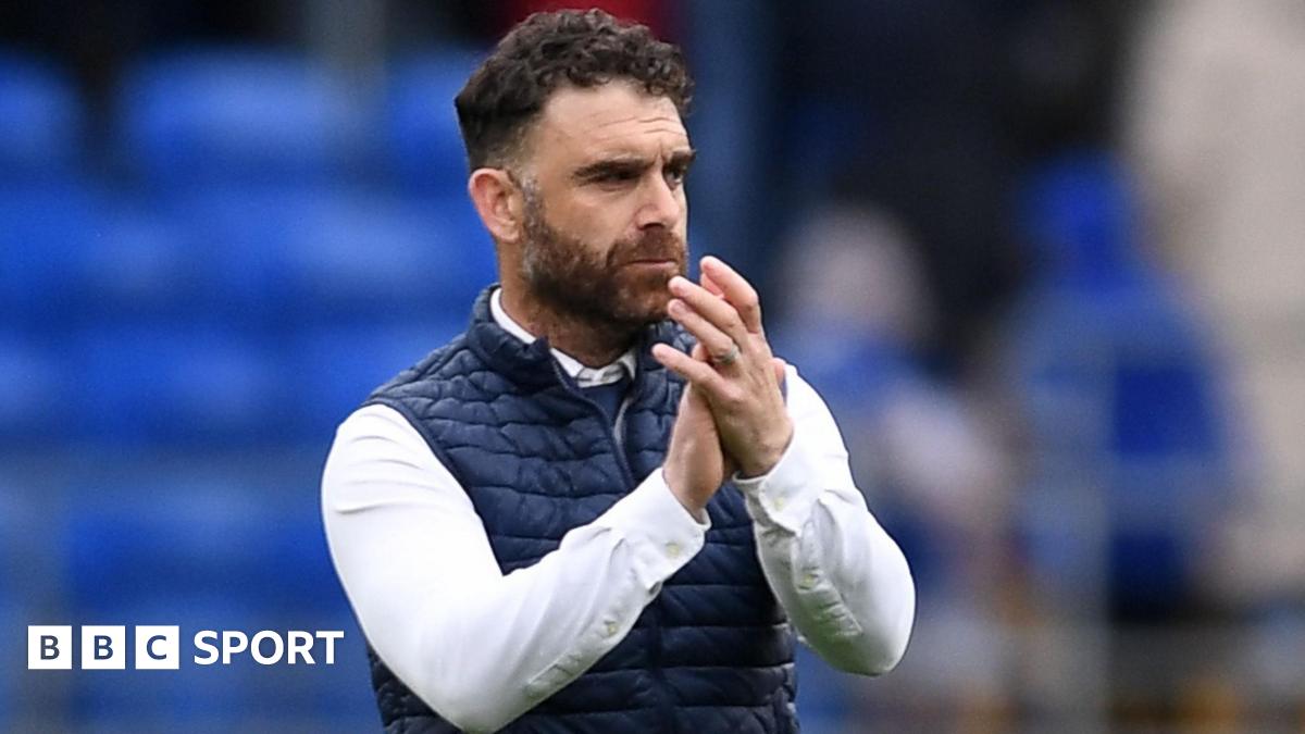Omer Riza: Boss says Cardiff ‘nervous’ but confident of survival