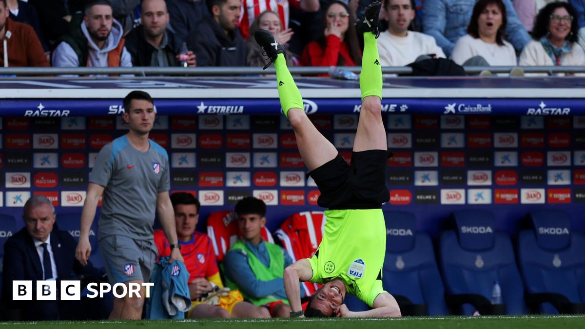 In pictures: Sporting photos of the week
