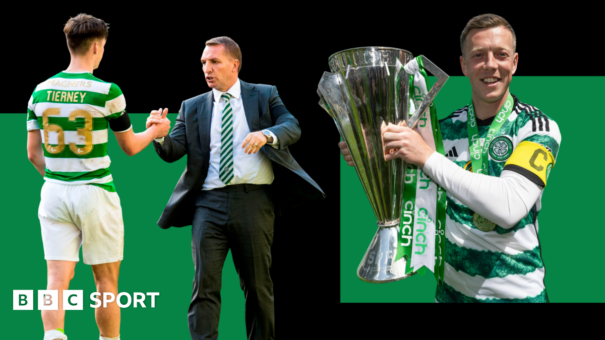 Celtic win title: Player trading, Europe & stability behind domination
