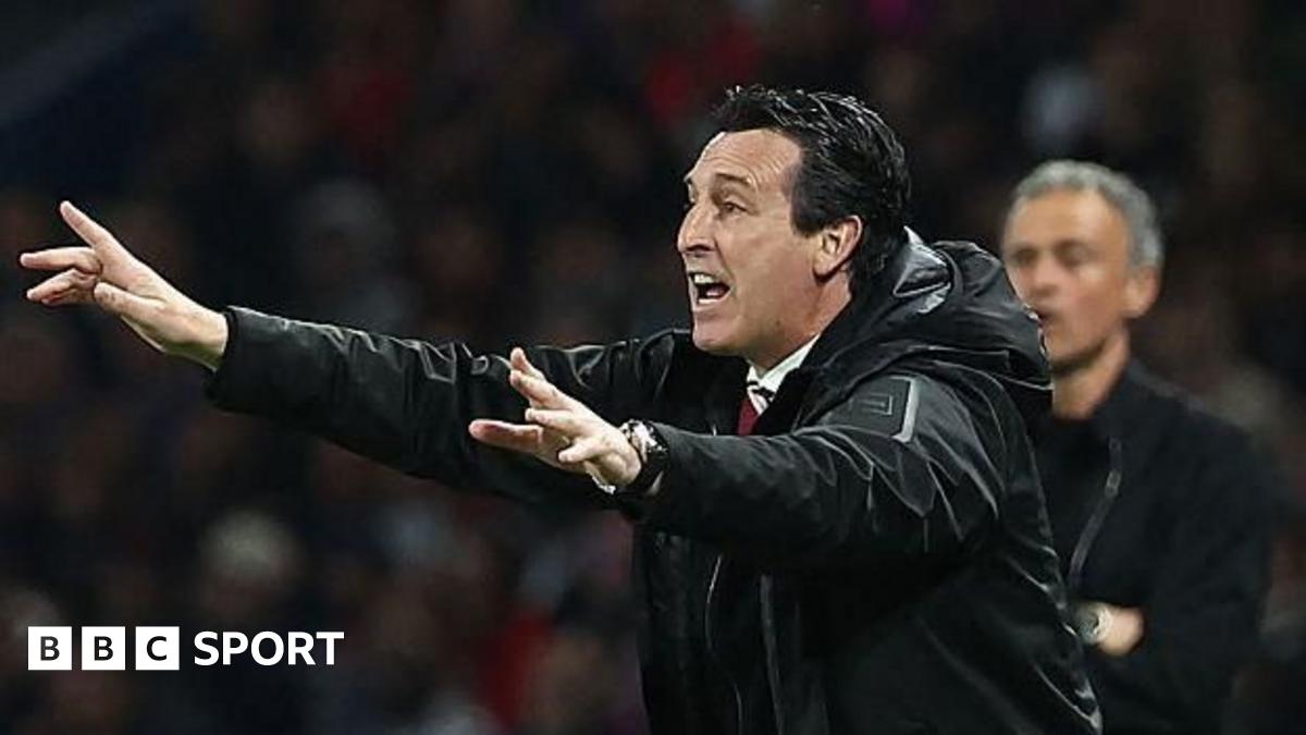 Aston Villa: Can Unai Emery’s team beat Paris St-Germain at Villa Park?